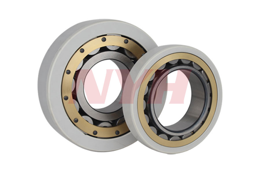 Electrically-insulated bearing 